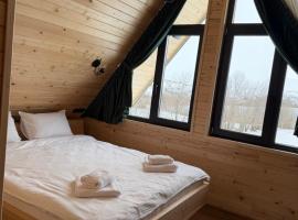 Refugiul din Deal, hotel a Mărgău