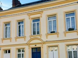 sérénite normande, hotelli kohteessa Bolbec