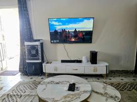 Deripacs Homes, hotel Lodwar városában