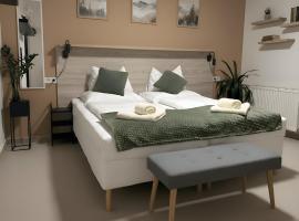 Hotel Sport Houštka, готель 