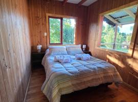 Cabaña 2 - Rancho Doble AA, hotel di La Junta