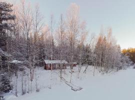 Paimentupa Rantam&ouml;kki, къща тип котидж в Kolinkyl&auml;