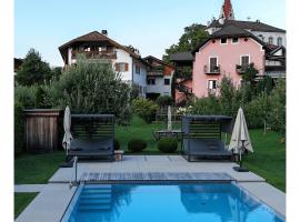 Der Unterwirt Guesthouse - Pool & JRE Restaurant, hotel in Klausen