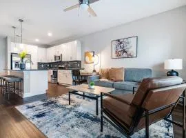 Landing Modern 1BD Clubhouse Yoga Studio