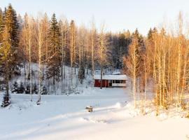 Paimentupa Majavaranta-mökki, hotel u gradu Yläkoli
