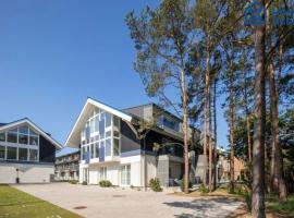 Marè studio, hotel v destinácii Neringa