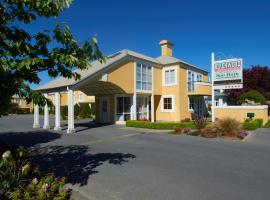 Birchwood Manor, hôtel à Invercargill