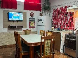 Cabaña Los Horneros