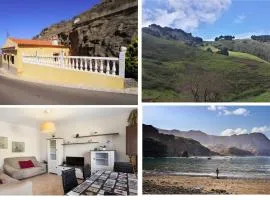 casa La cabaña Villa Palomino