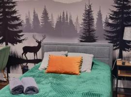 Private Studio Suite, 24h Self Check-in, готель у Лутоні