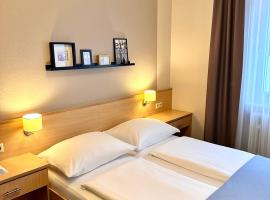 Hotel Friedrichstraße, hotel em Lampertheim