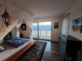 Hotel der Luxusklasse Whirlpool,Himmelbett, hotel a Hitzkirch