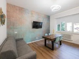 Luxury city apartments glamour Bergamo