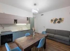 Luxury city apartments glamour Bergamo