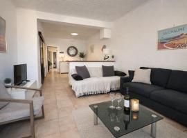 Maison de vacances tout confort quartier calme - 4 personnes, hotel i Les Mouettes