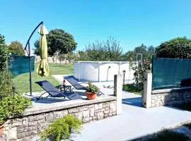 Apartment Glavani with Pool