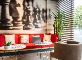 ibis Genève Centre Nations, hotel em Genebra