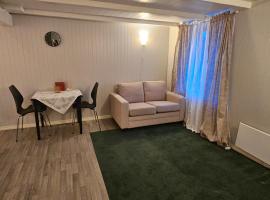 Salhusvegen, hotel i Bergen