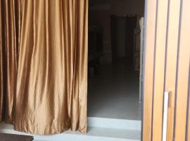 My own dormitory, hotel a Cochin