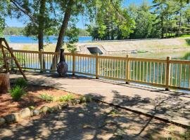 Cabin 1 | Clear Water, viešbutis mieste Nevis