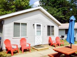 Cabin 3 | Afterglow, hotel v mestu Nevis