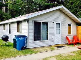Cabin 2 | Headwater, hotel v mestu Nevis