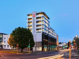 Swiss-Belsuites Victoria Park Auckland, отель в Окленде