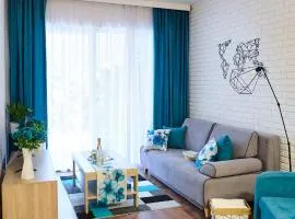 Apartament BLASK Jeziora