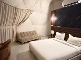 Hkaya Rum camp