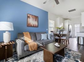 Landing Stunning 3BD Gym Pool โรงแรมในพอร์ทเวนท์เวิร์ธ