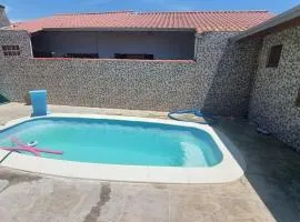 Casa Térrea com Piscina