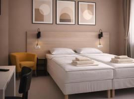 Hotel Sport Houštka, hotel 