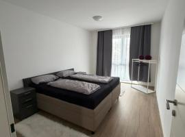 Ruhige Wohnung, hotel u Lincu