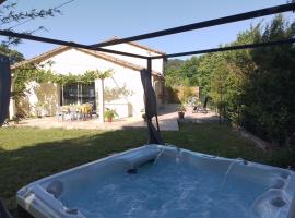 Mas du Vieux Buis, Hotel in Anduze