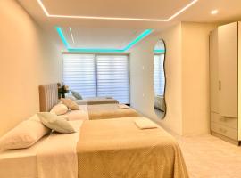 Villa Royal con Jacuzzi, hotel em Baños