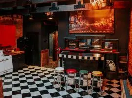 Printers Alley Downtown Mansion