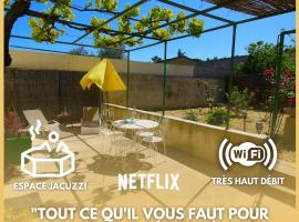 Sous La Treille, hotel a Saze