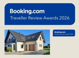 Letnia Przystań -Dom Blisko Morza, hotel a Łebcz