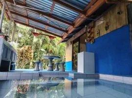 Vértice Blue Mountain Lodge