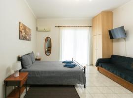 Central Cozy Apartment 3, hotel en Esparta