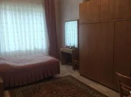 Частный дом на дороге в Шахдаг