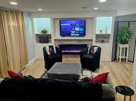 Queen City Comfort, self catering accommodation in Regina