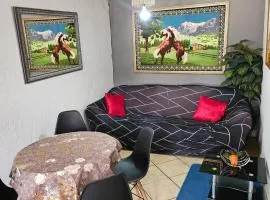 PrimeStay Two-Bedroom Apartment