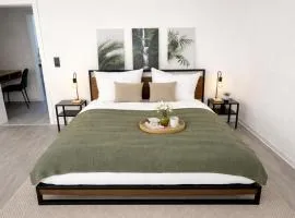 N&N Apartments - Studio mit Netflix - Workstation im Zentrum