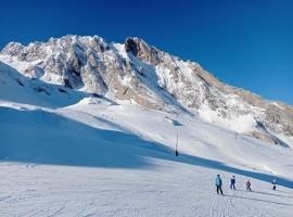 Arriu Mage 105, hôtel à Bielle