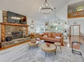'Deer Creek Lodge' Mtn Getaway in Lake Arrowhead!