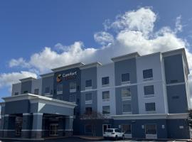 Comfort Suites Knoxville East, hotel in Knoxville