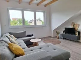 Apartment with a great view