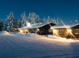 S&aelig;ter&aring;sen Hytter & Camping Trysil, khu cắm trại ở Trysil