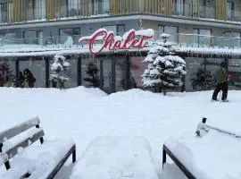 New Gudauri ATRIUM Private Apartments